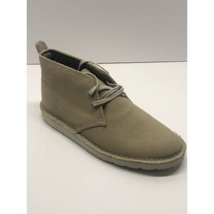 Clarks Collection Women's Chukka Booties Sand Size US:10M